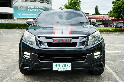 2015 Isuzu D-Max 2.5 Space Cab X-Series Z Hi-Lander