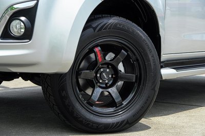 2017 ISUZU D-MAX 1.9 Ddi Z โฉม HI-LANDER CAB-4