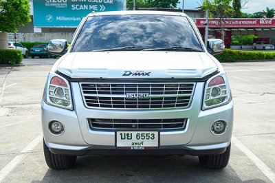 2007 Isuzu D-MAX 2.5 SPACE CAB (ปี 07-11) SLX Space Cab (Ddi-TEQ) (MY07) Pickup