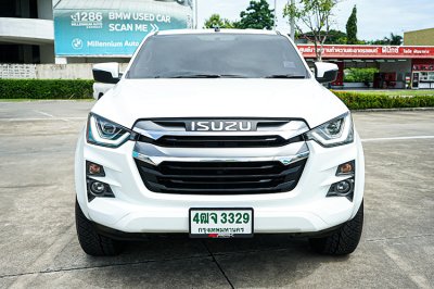 2022 Isuzu D-MAX 1.9 SPACE CAB Hi-Lander L DA