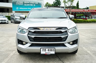 2022 Isuzu D-MAX 1.9 S Double Cab