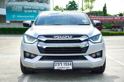 2022 Isuzu D-MAX 1.9 Double Cab  L DA