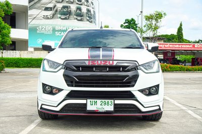 2021 Isuzu D-MAX 1.9 SPACE CAB Hi-Lander L DA
