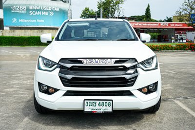 2022 Isuzu D-MAX 1.9 S Space Cab
