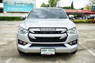 2020 Isuzu D-MAX 3.0 SPACE CAB S Space Cab