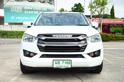 2023 Isuzu D-MAX 1.9 S Space Cab