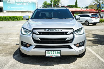 2022 Isuzu D-MAX 1.9 S Space Cab