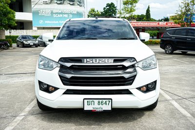 2022 Isuzu D-MAX 1.9 S Space Cab