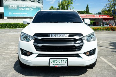2022 Isuzu D-MAX 1.9 S Space Cab