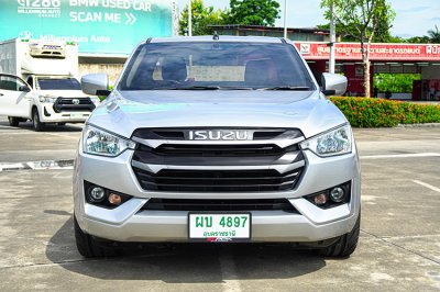 2022 Isuzu D-MAX 1.9 S Space Cab