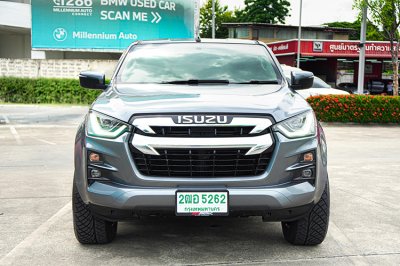 2020 Isuzu D-MAX 1.9 Hi-Lander Z Space Cab