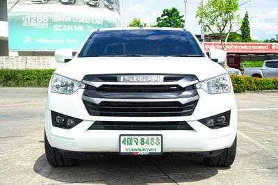 2022 Isuzu D-MAX 1.9 S Space Cab