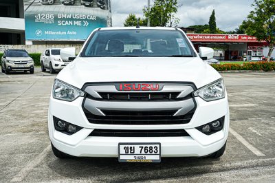 2021 Isuzu D-MAX 1.9 CAB-4 S
