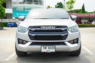2022 Isuzu D-Max 1.9 Cab-4 S