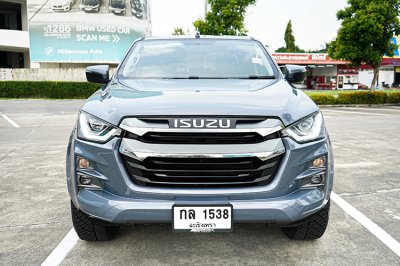 2023 Isuzu D-Max 1.9 Cab-4 Hi-Lander Z
