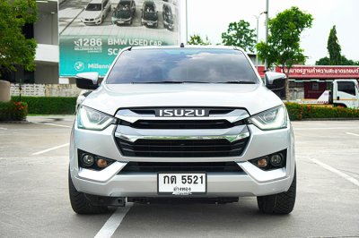 2023 Isuzu D-Max 1.9 L DA Cab-4