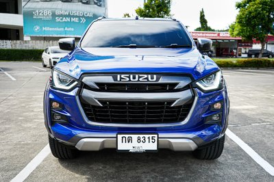 2020 Isuzu D-Max 3.0 Cab-4 Vcross M 4WD