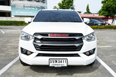2022 Isuzu D-Max 1.9 S Cab-4