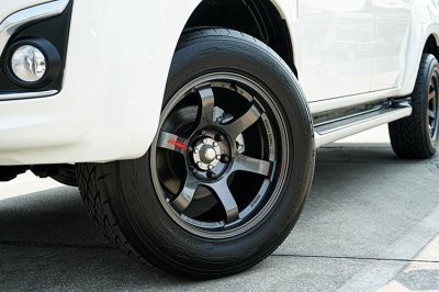 2017 ISUZU D-MAX 1.9 Ddi Z-Prestige  HI-LANDER CAB-4