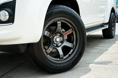 2016 ISUZU D-MAX 1.9 Ddi Z โฉม HI-LANDER CAB-4