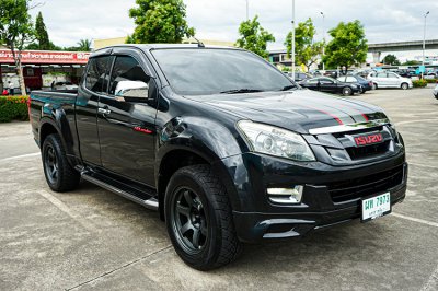 2015 Isuzu D-Max 2.5 Space Cab X-Series Z Hi-Lander