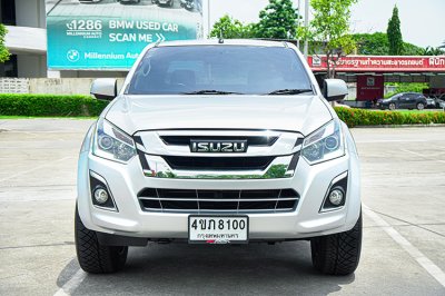 2017 ISUZU D-MAX 1.9 Ddi Z โฉม HI-LANDER CAB-4