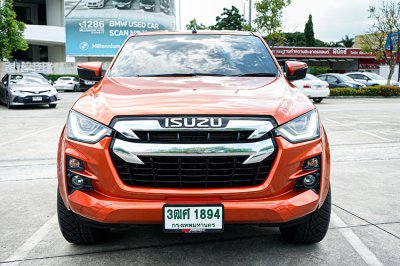 2021 Isuzu D-MAX 1.9 SPACE CAB  L DA