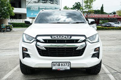 2020 Isuzu D-MAX 3.0 CAB-4 Vcross Z 4WD