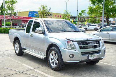 2007 Isuzu D-MAX 2.5 SPACE CAB (ปี 07-11) SLX Space Cab (Ddi-TEQ) (MY07) Pickup