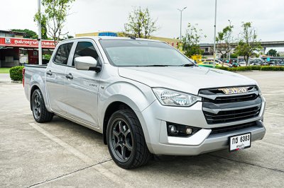 2022 Isuzu D-MAX 1.9 S Double Cab