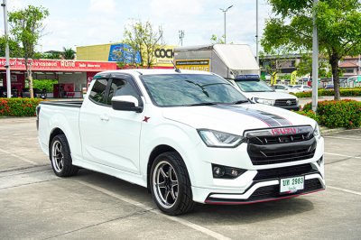 2021 Isuzu D-MAX 1.9 SPACE CAB Hi-Lander L DA