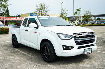 2022 Isuzu D-MAX 1.9 S Space Cab
