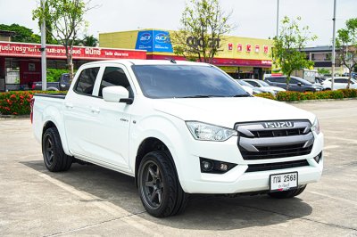 2021 Isuzu D-MAX 1.9 S Double Cab