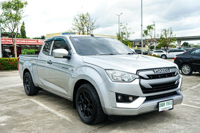 2020 Isuzu D-MAX 3.0 SPACE CAB S Space Cab