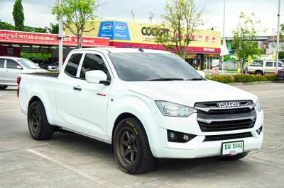 2022 Isuzu D-MAX 1.9 S Space Cab