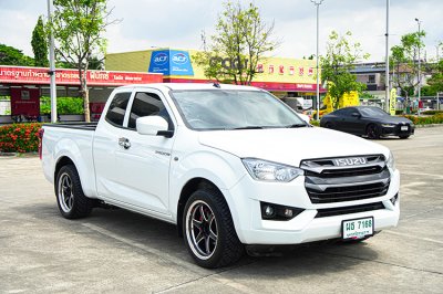2023 Isuzu D-MAX 1.9 S Space Cab