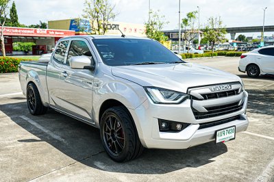 2022 Isuzu D-MAX 1.9 S Space Cab