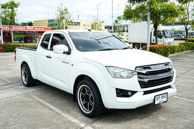 2022 Isuzu D-MAX 1.9 S Space Cab