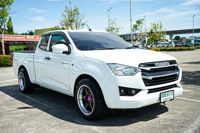2022 Isuzu D-MAX 1.9 S Space Cab