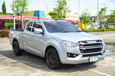 2022 Isuzu D-MAX 1.9 S Space Cab