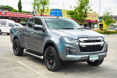 2020 Isuzu D-MAX 1.9 Hi-Lander Z Space Cab