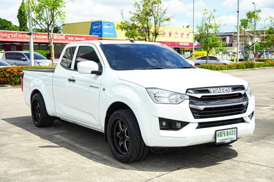 2022 Isuzu D-MAX 1.9 S Space Cab