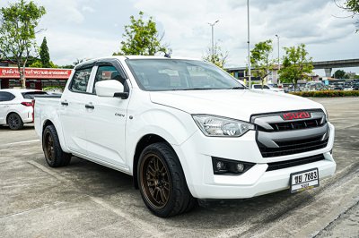 2021 Isuzu D-MAX 1.9 CAB-4 S