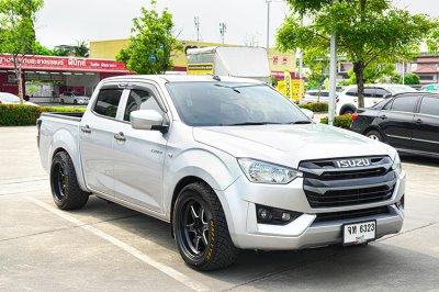 2022 Isuzu D-Max 1.9 Cab-4 S