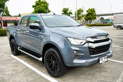 2023 Isuzu D-Max 1.9 Cab-4 Hi-Lander Z