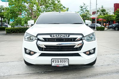 2020 ISUZU D-MAX 1.9 Ddi S DOUBLE CAB