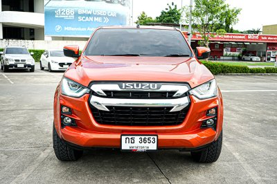 2021 ISUZU D-MAX  HI-LANDER CAB-4 1.9 Ddi L DA