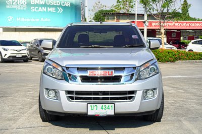 2012 ISUZU D-MAX 12-19, 2.5 VGS Z