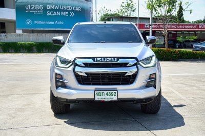 2020 ISUZU D-MAX  HI-LANDER SPACECAB 1.9 Ddi Z