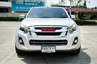 2016 ISUZU D-MAX 1.9 Ddi Z  HI-LANDER CAB-4